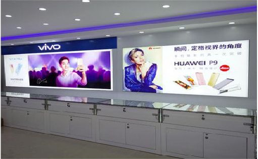 会泽软膜灯箱的材料组成。