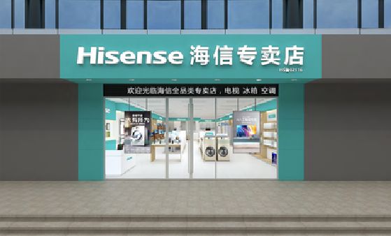 会泽如何加强专卖店门头设计品质？